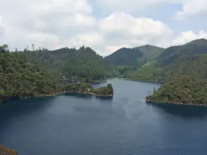 Parque Nacional Lagunas de Montebello