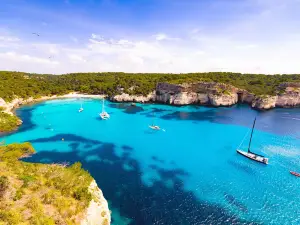 Cala Macarella