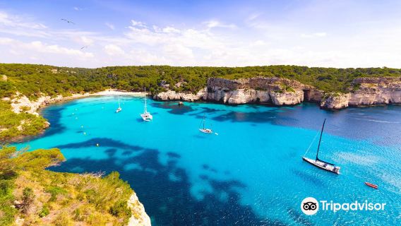 Cala Macarella