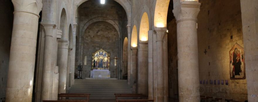Abbazia dei Santi Salvatore e Cirino