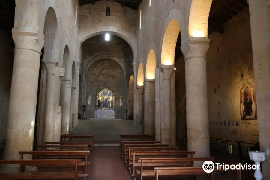 Abbazia dei Santi Salvatore e Cirino