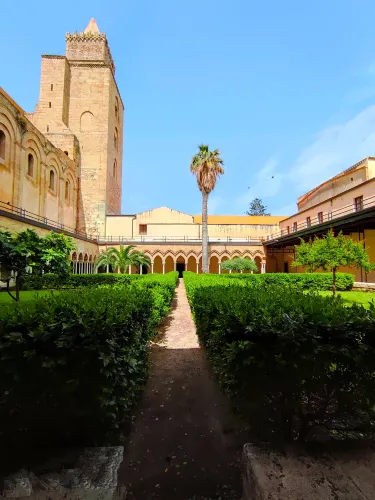 Kathedrale Von Cefalù Hotels in Cefalù