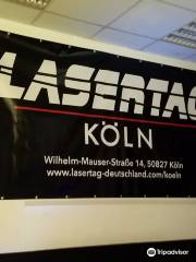 LaserTag Koeln