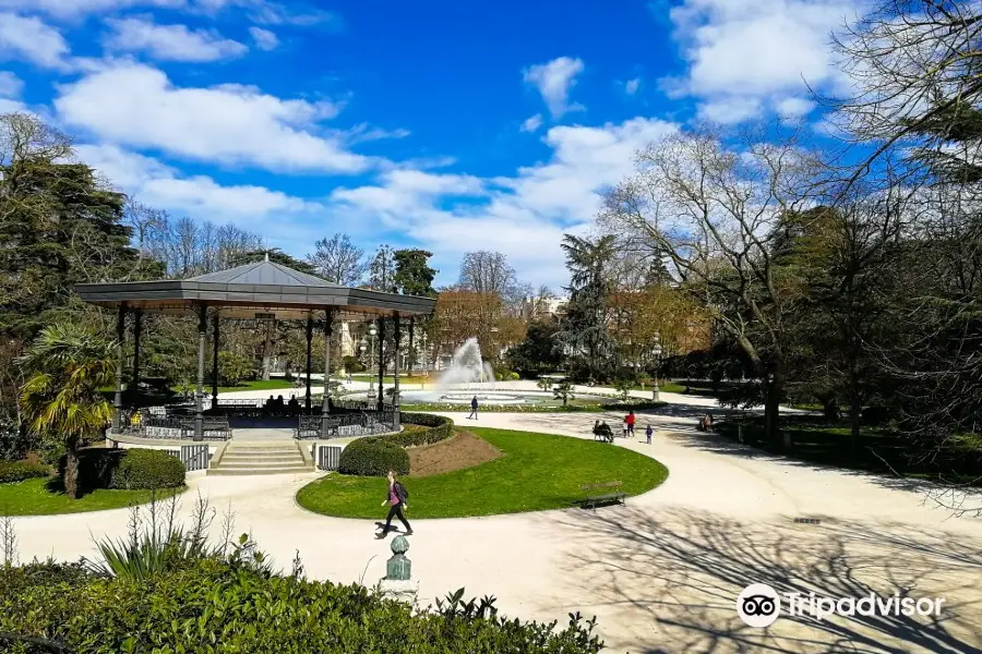 Jardin du Grand Rond