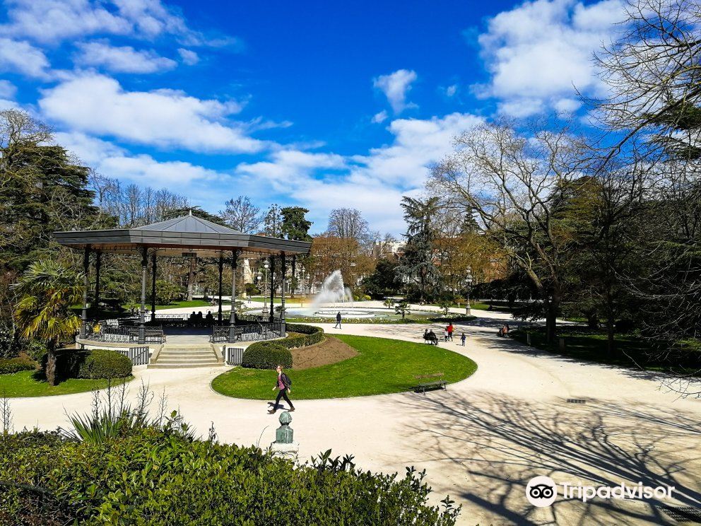 Jardin du Grand Rond