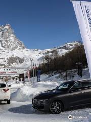 Ice Kart Cervinia