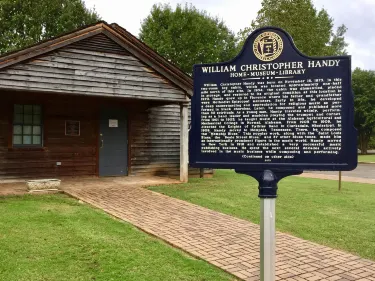 W C Handy Museum