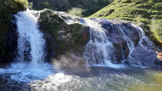 Cachoeira Dona Bebe