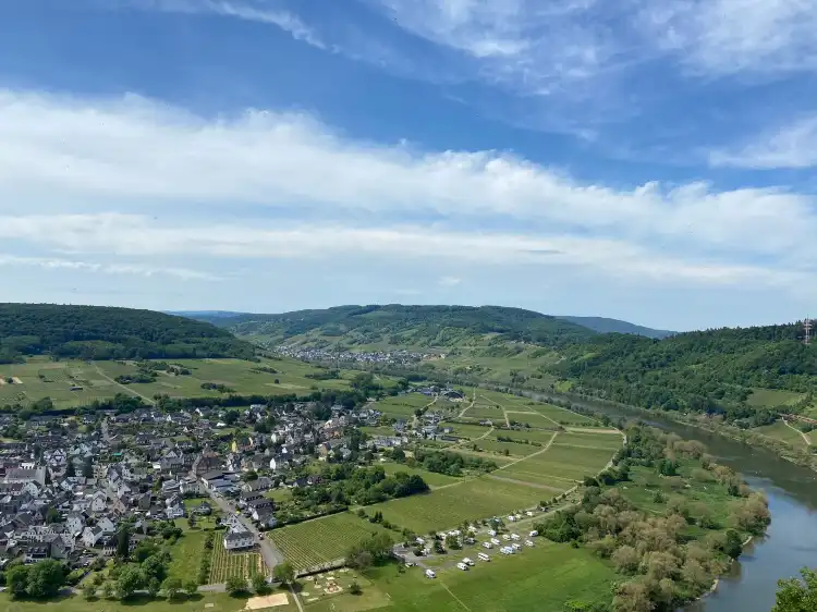 Hotels in Pünderich