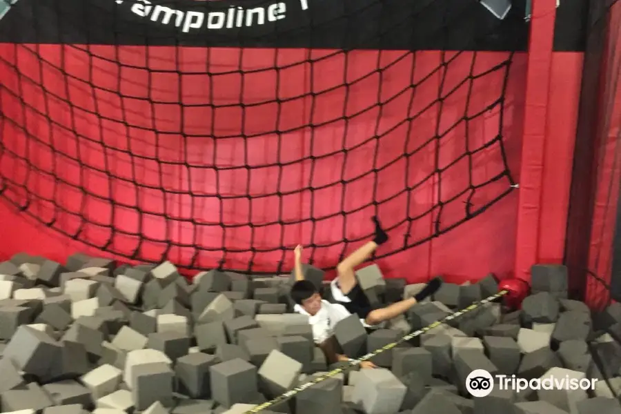 Krazy Air Trampoline Park