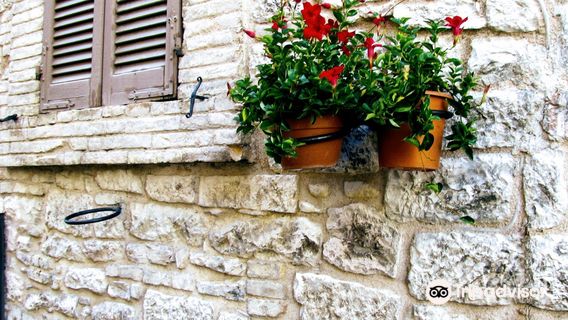 Via San Francesco