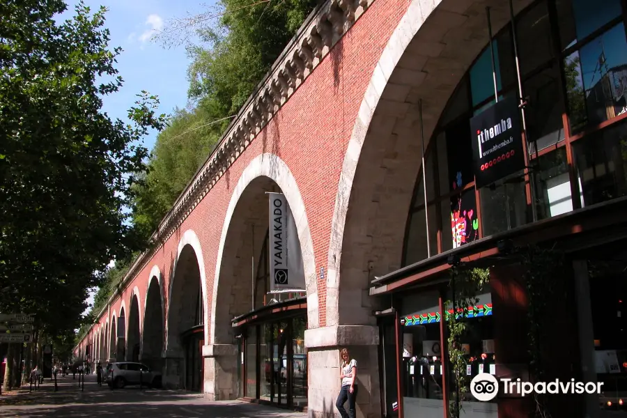 Viaduc des Arts