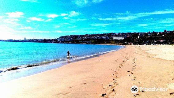 Santos Beach Mosselbay