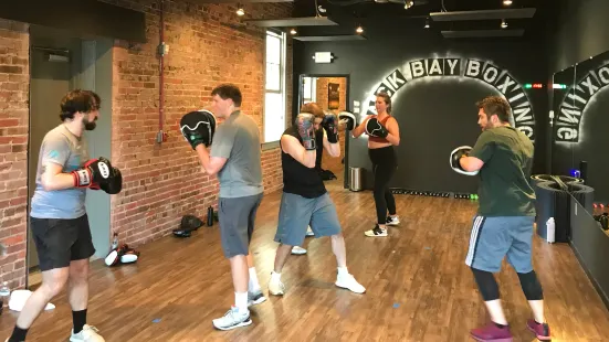 Back Bay Boxing Gym