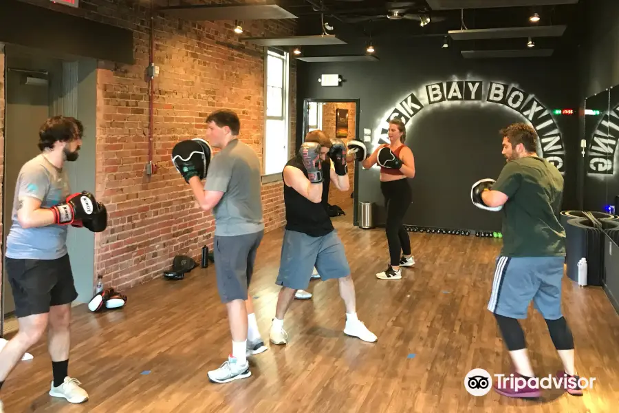 Back Bay Boxing Gym