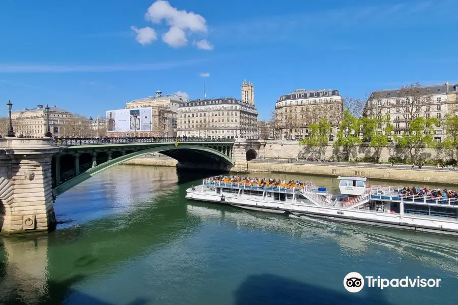 Pont d'Arcole