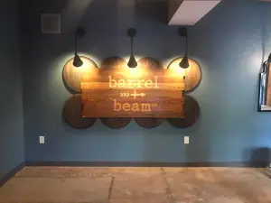 Barrel + Beam