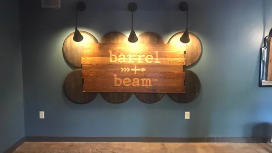 Barrel + Beam