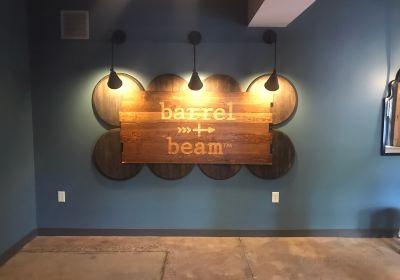 Barrel + Beam