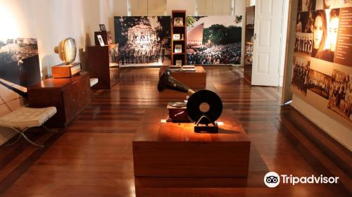 Museum of Image and Sound Campinas