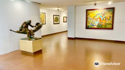 Bảo tàng Mỹ thuật Đà Nẵng - Da Nang Fine Arts Museum