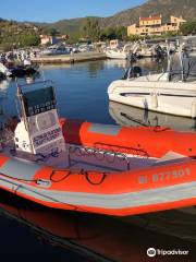 ACTISUB Diving School in Saint Florent in Corsica