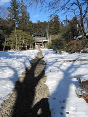 蒲生神社