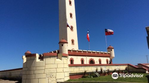 Faro Monumental de La Serena