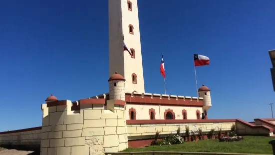 Faro Monumental de La Serena