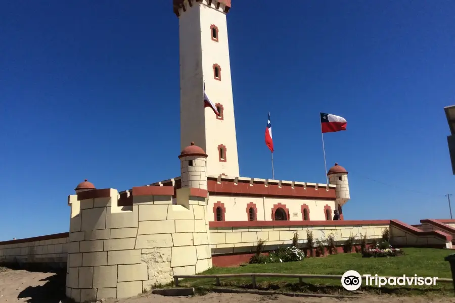 Faro Monumental de La Serena