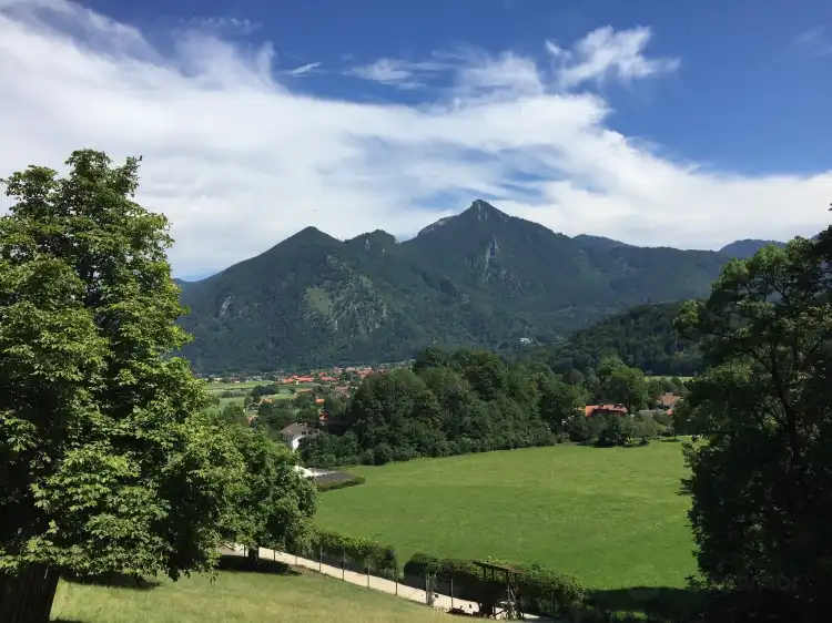 Hôtels à : Marquartstein