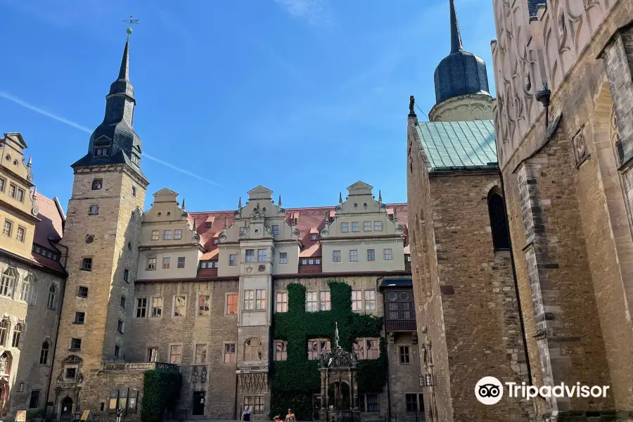 Schloss Merseburg