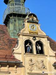 Glockenspielhaus