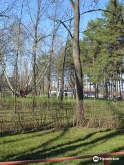 The Solnechny Ostrov (Sunny Island) Park