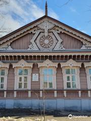 State Historical and Memorial Museum of Lenin's Homeland