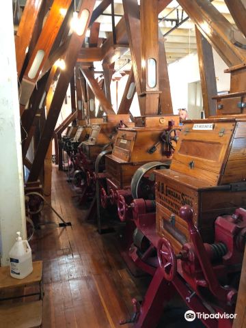 Lindsborg Old Mill & Swedish Heritage Museum