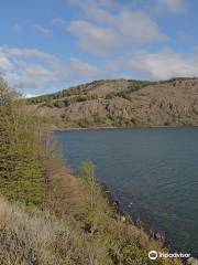 Monumento Natural Dos Lagunas