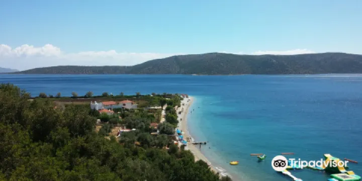 Agios Dimitrios Beach