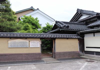 Samurai Nomura house
