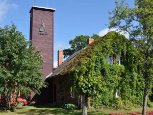 Ainaži Firefighting Museum