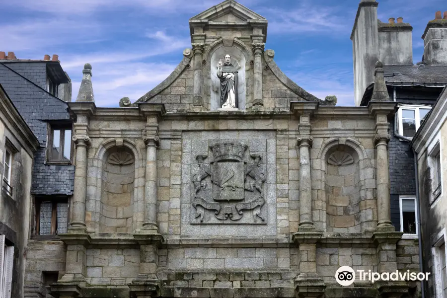 Porte Saint Vincent