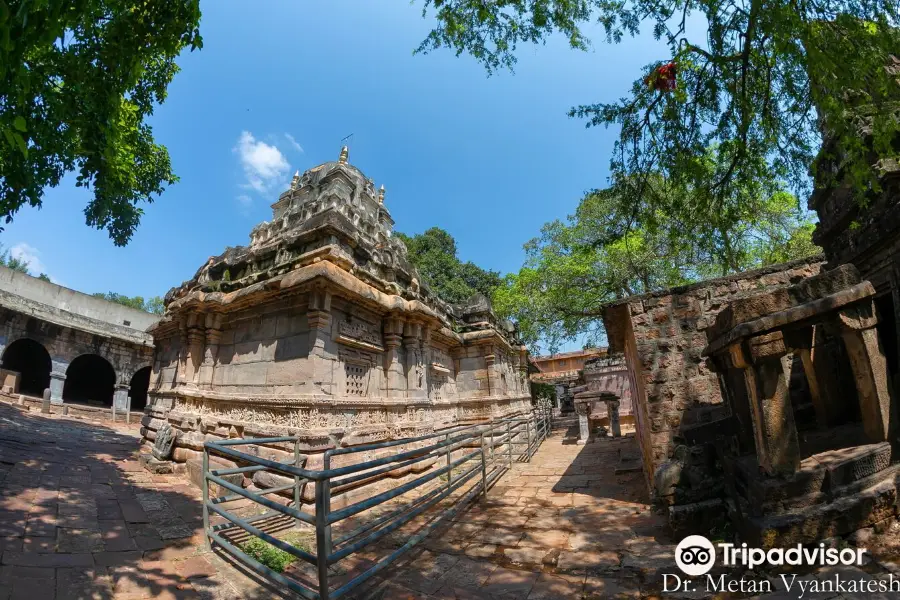 Mahakuteshwara Temple