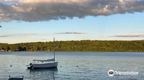 Finger Lakes Boating Museum