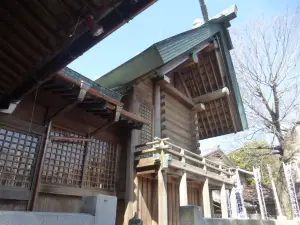 千代北國神社