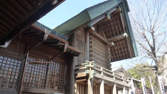 千代北國神社