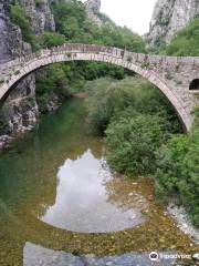 Kokkorou ancient stone bridge