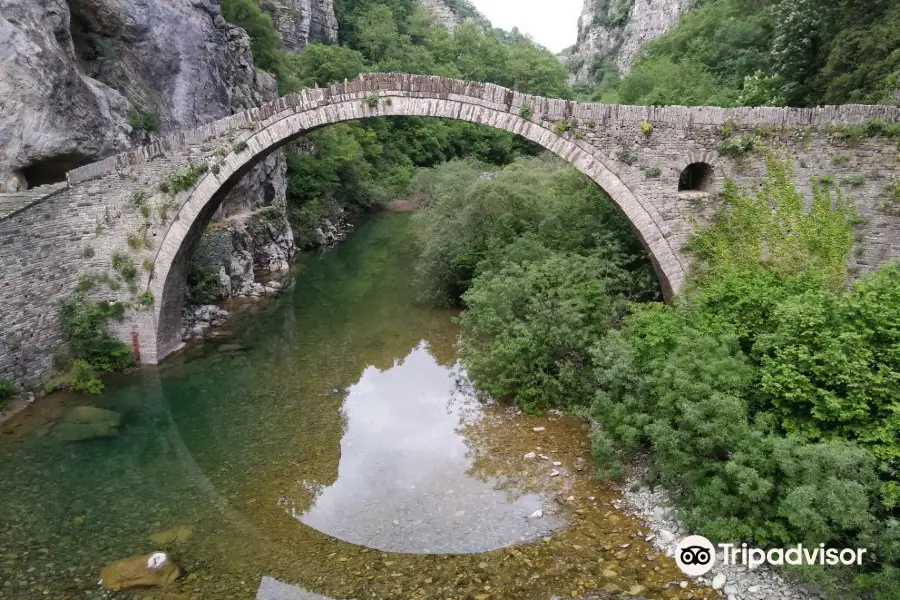 Kokkorou ancient stone bridge