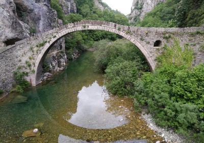 Kokkorou ancient stone bridge