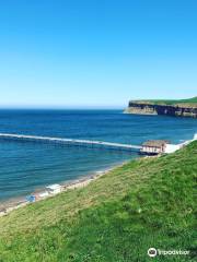 Saltburn Beach