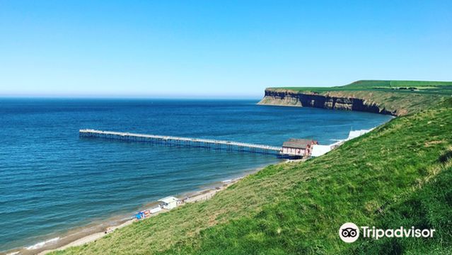 Saltburn Beach